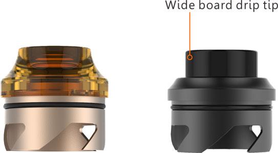 GeekVape Peerless RDA Tank Verdampfer