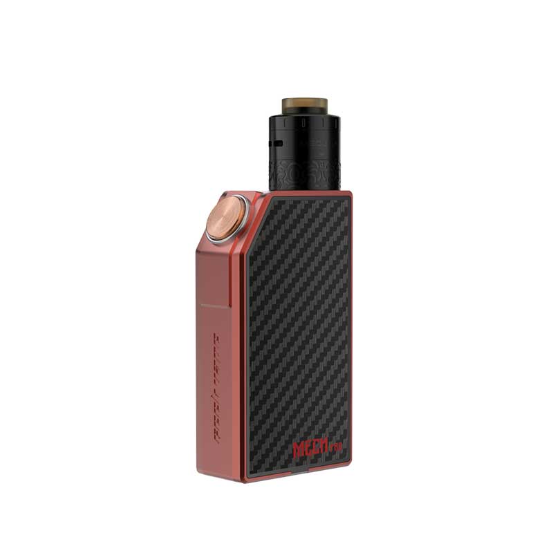Geekvape Mech Pro Kit mit Medusa RDTA