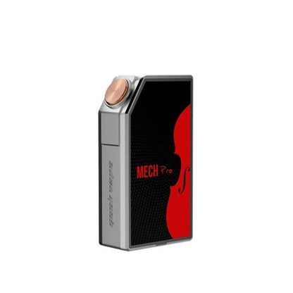 Geekvape Mech Pro Box Mod Akkuträger Switcher Abdeckung