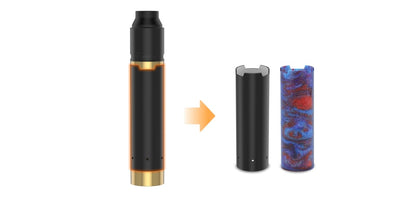 Geekvape Tsunami Mech Kit mit Tsunami Pro RDA
