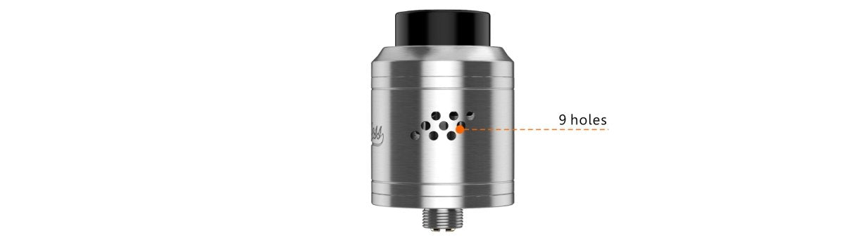 Geekvape Peerless RDA Atomizer Sonderausgabe