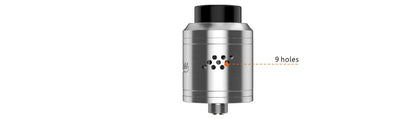 Geekvape Peerless RDA Atomizer Sonderausgabe