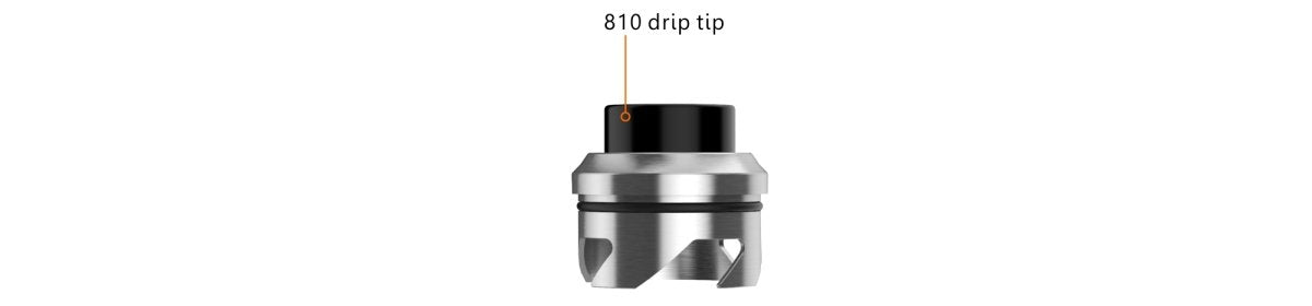 Geekvape Peerless RDA Atomizer Sonderausgabe