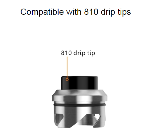 Geekvape Peerless RDA Atomizer Sonderausgabe