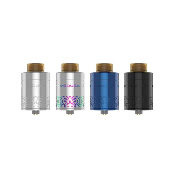 Geekvape Medusa Reborn RDTA Verdampfer - 3,5ml