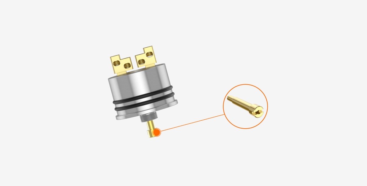 Geekvape Medusa Reborn RDTA Verdampfer - 3,5ml