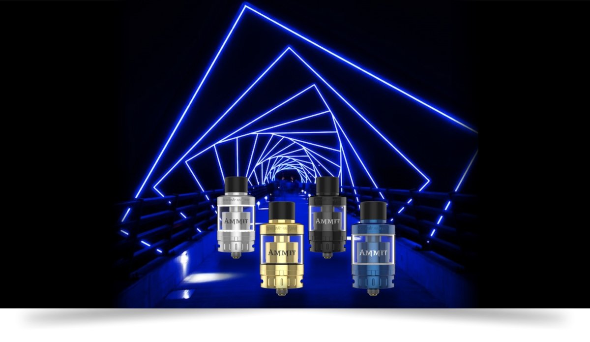 Geekvape Ammit 25 RTA Tank Verdampfer - 2/5ml