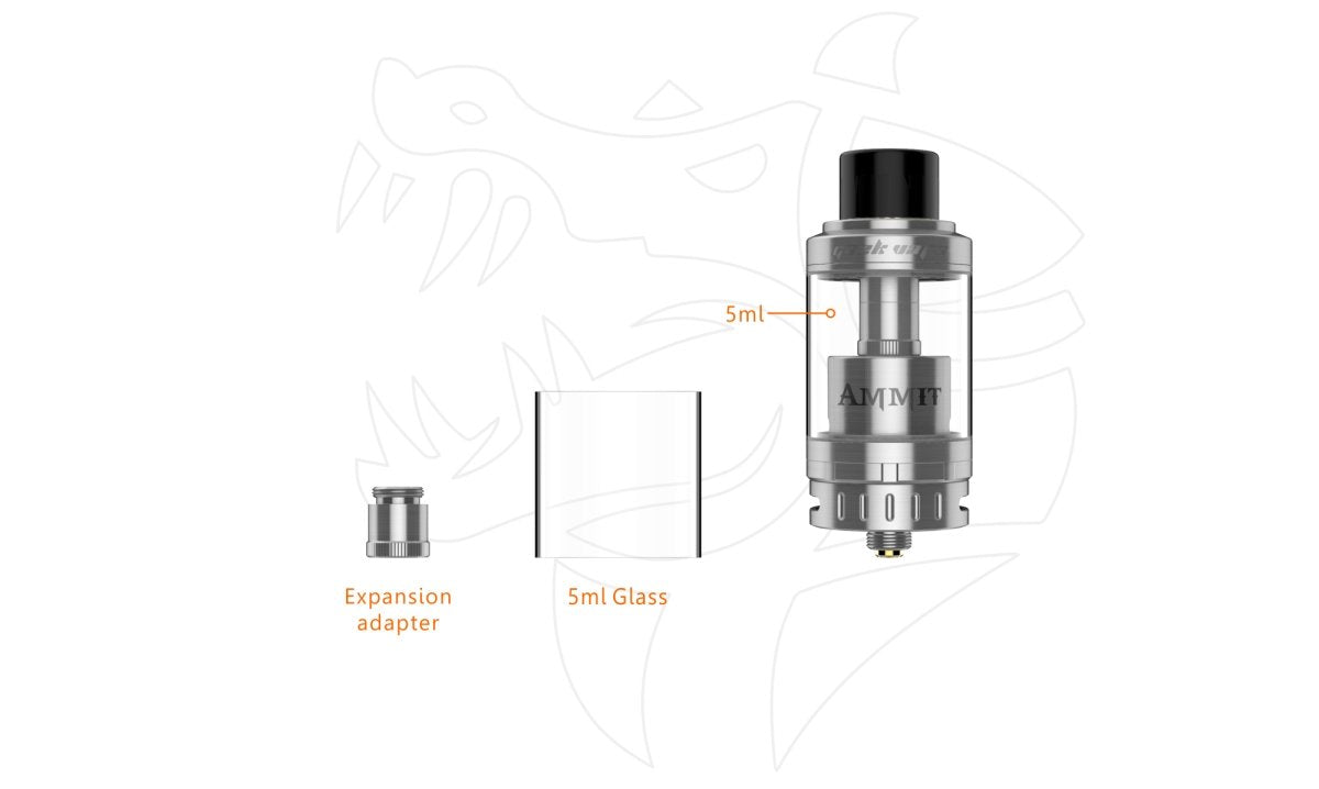Geekvape Ammit 25 RTA Tank Verdampfer - 2/5ml