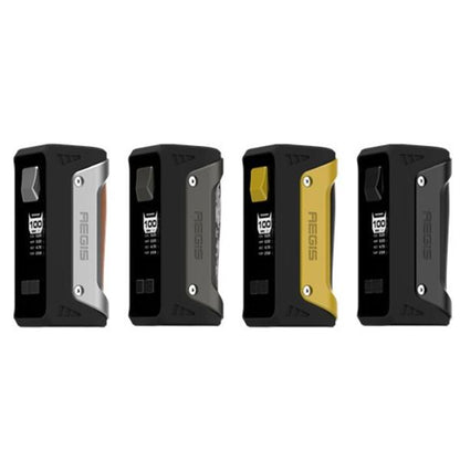 Geekvape Aegis 100W TC Box Mod Akkuträger