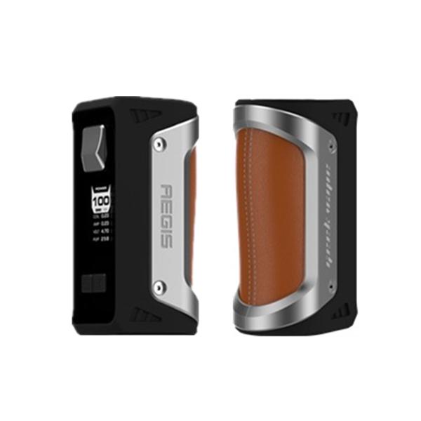 Geekvape Aegis 100W TC Box Mod Akkuträger