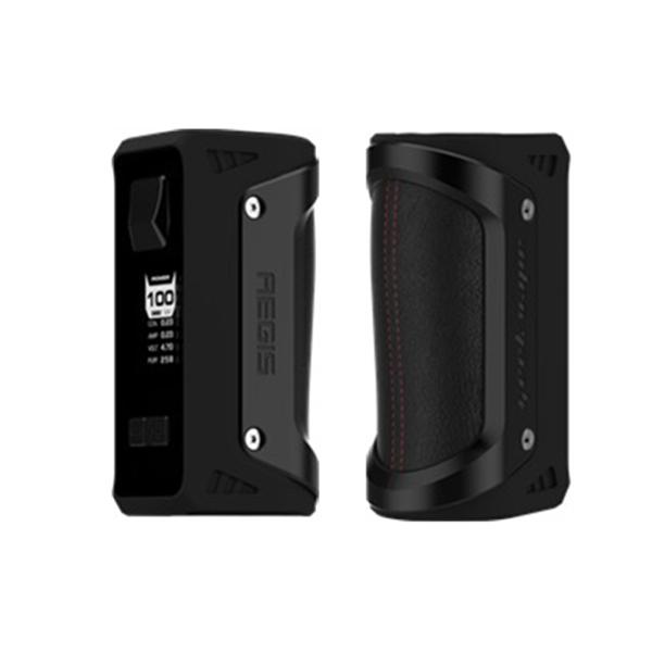 Geekvape Aegis 100W TC Box Mod Akkuträger