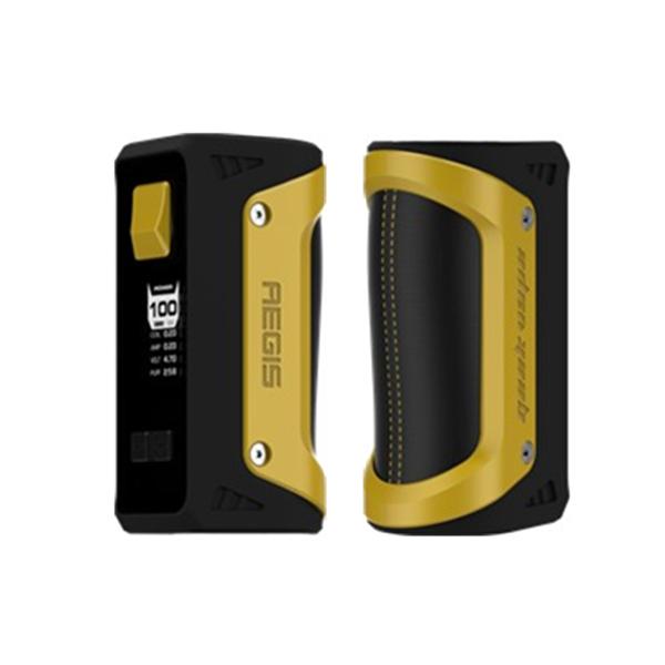 Geekvape Aegis 100W TC Box Mod Akkuträger