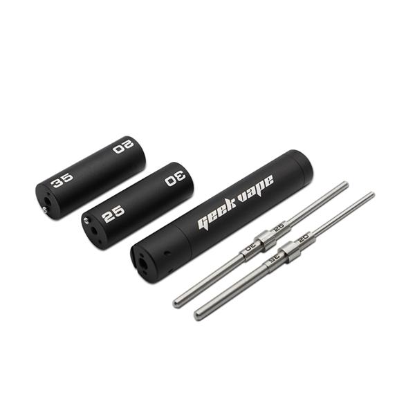 Geekvape 521 Master Kit V3 - schwarz