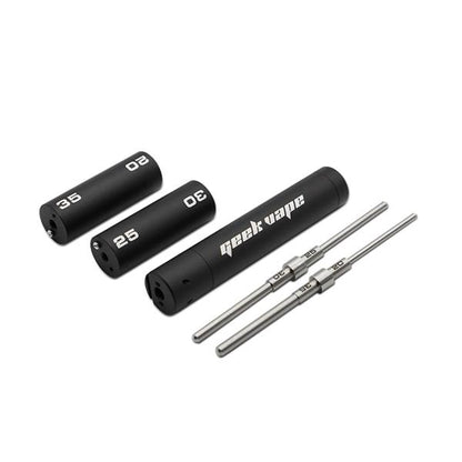Geekvape 521 Master Kit V3 - schwarz