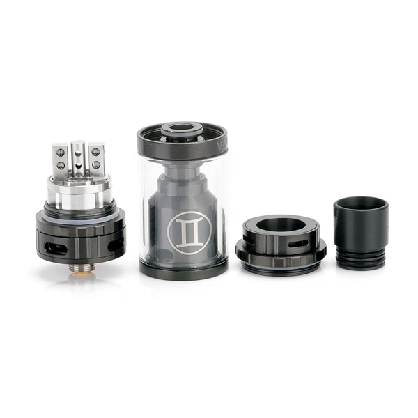 Vaporesso Gemini RTA Tank Verdampfer - 3ml