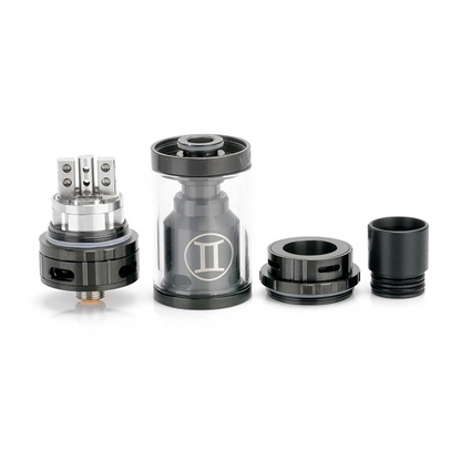 Vaporesso Gemini RTA Tank Verdampfer - 3ml