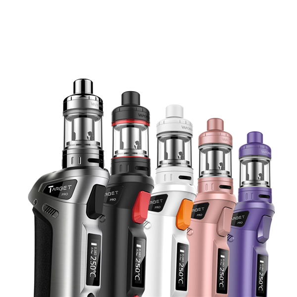 Vaporesso Target Pro 75W Starter Kit Starterset mit Target Pro - 2,5ml