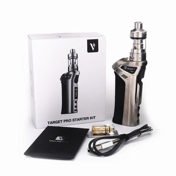 Vaporesso Target Pro 75W Starter Kit Starterset mit Target Pro - 2,5ml