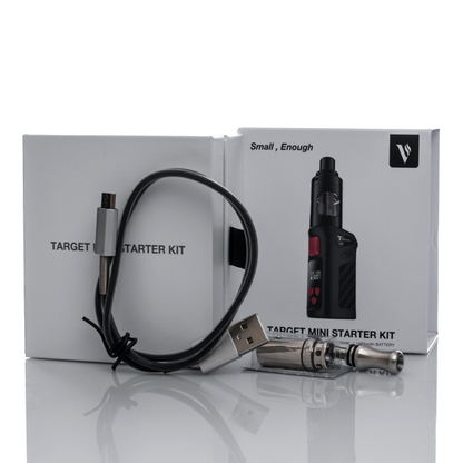 Vaporesso Target Mini Starter Kit Starterset mit Guardian Tank - 2ml & 1400mAh