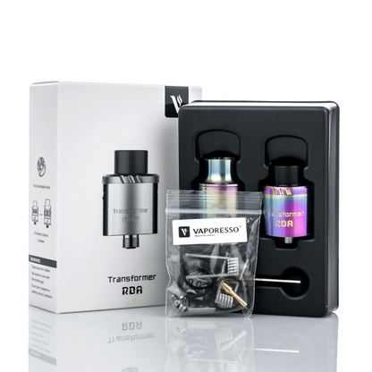 Vaporesso Transformer RDA Tank Verdampfer