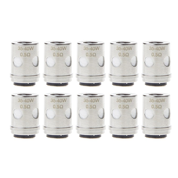 Vaporesso Traditional EUC Clapton Coil 0,4 Ohm/0,5 Ohm - 10 Stück / Packung