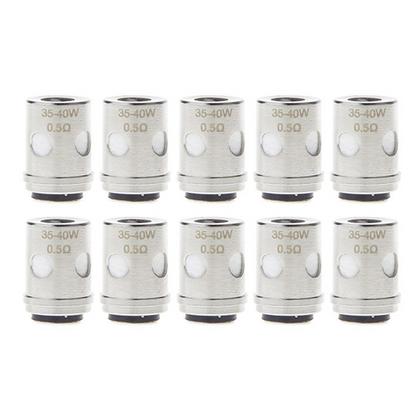 Vaporesso Traditional EUC Clapton Coil 0,4 Ohm/0,5 Ohm - 10 Stück / Packung