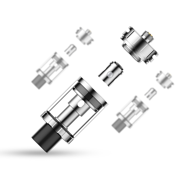 Vaporesso Traditional EUC Clapton Coil 0,4 Ohm/0,5 Ohm - 10 Stück / Packung