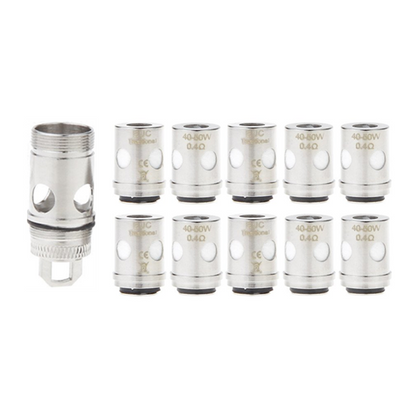 Vaporesso Traditional EUC Clapton Coil mit Sleeve 0,4 Ohm/o.5 Ohm - 10 Stück Coil & 1 Stück Sleeve