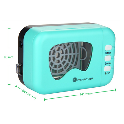 Vaporesso Energystash Ultrasonic Reiniger - US Plug