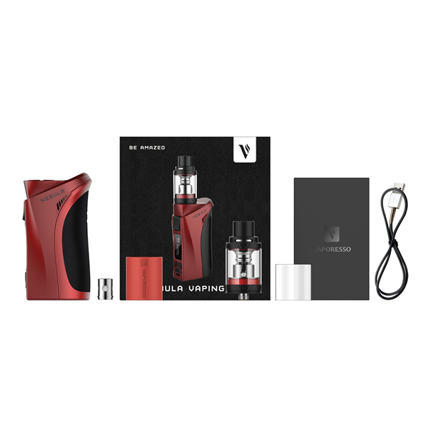 Vaporesso NEBULA 100W Starter Kit Starterset mit VECO Plus Tank - 4ml
