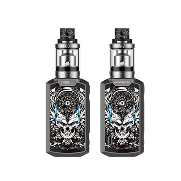 Vaporesso Tarot Nano 80w Starter Kit Starterset mit Veco Tank - 2,0ml & 2500mAh