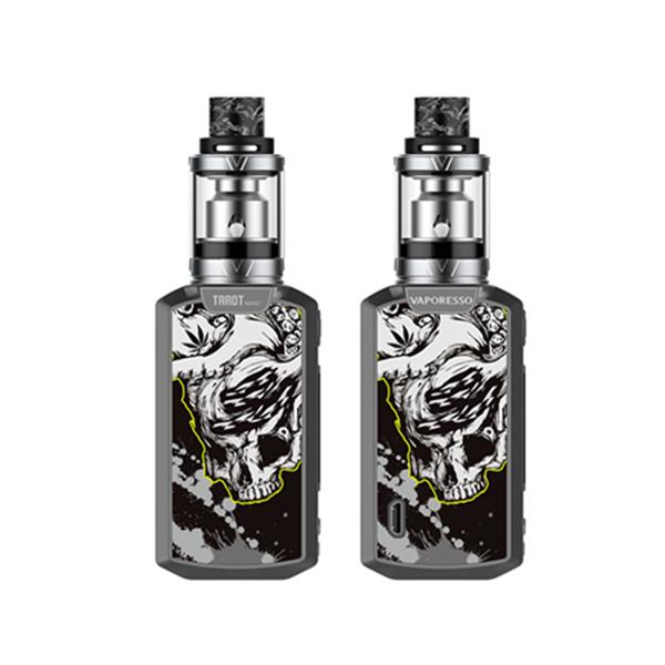 Vaporesso Tarot Nano 80w Starter Kit Starterset mit Veco Tank - 2,0ml & 2500mAh