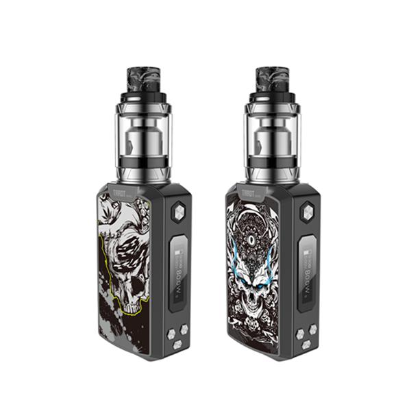 Vaporesso Tarot Nano 80w Starter Kit Starterset mit Veco Tank - 2,0ml & 2500mAh
