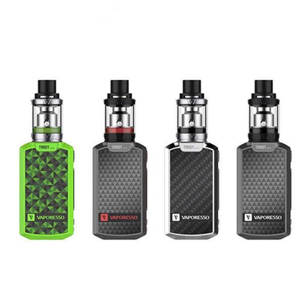 Vaporesso Tarot Nano 80w Starter Kit Starterset mit Veco Tank - 2,0ml & 2500mAh