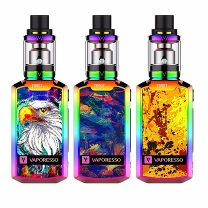 Vaporesso Tarot Nano 80w Starter Kit Starterset mit Veco Tank - 2,0ml & 2500mAh