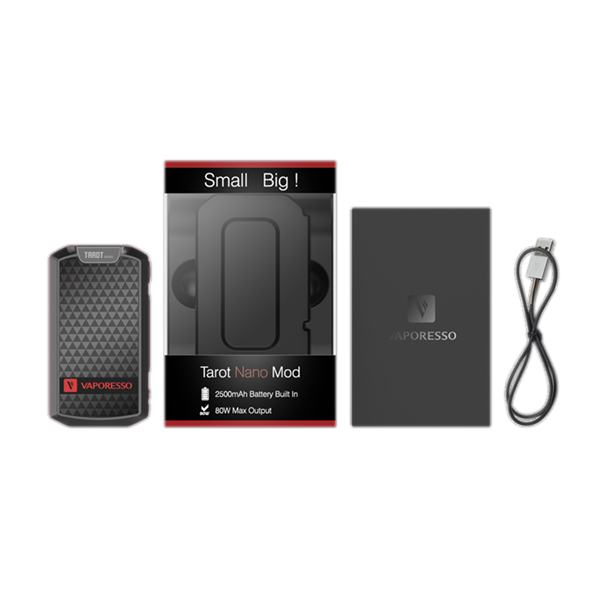 Vaporesso Tarot Nano 80W Battery Mod 2500mAh