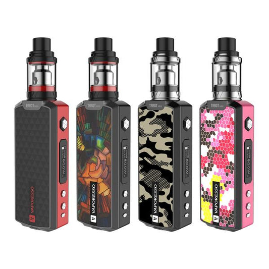 Vaporesso Tarot Mini Starterset mit VECO Verdampfer - 2ml
