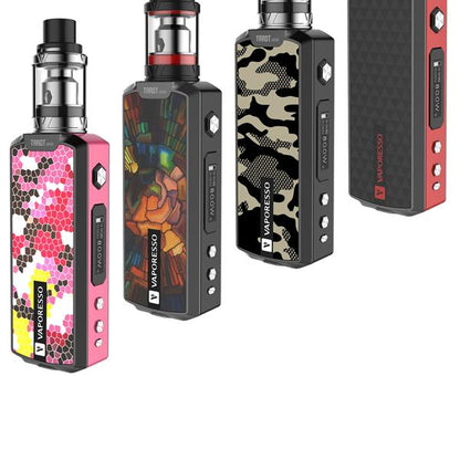 Vaporesso Tarot Mini Starterset mit VECO Verdampfer - 2ml