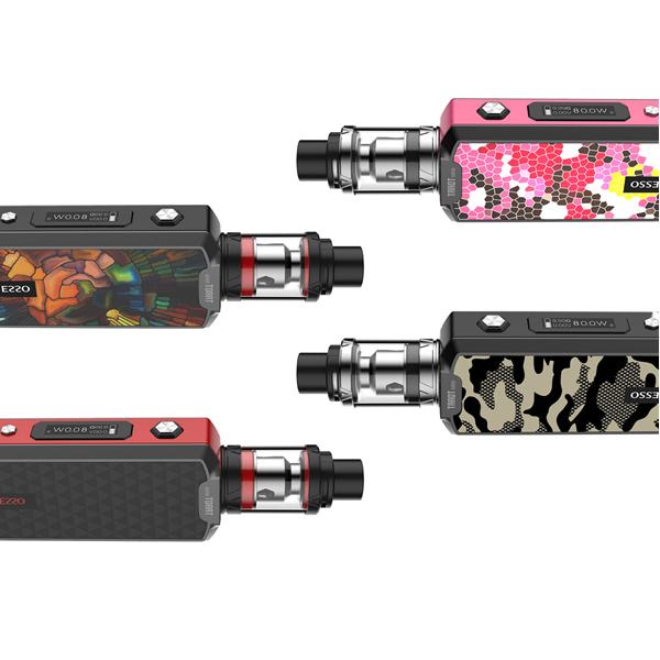 Vaporesso Tarot Mini Starterset mit VECO Verdampfer - 2ml