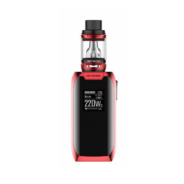 Vaporesso Revenger X Starter Kit Starterset 220W mit NRG Tank - 5ml