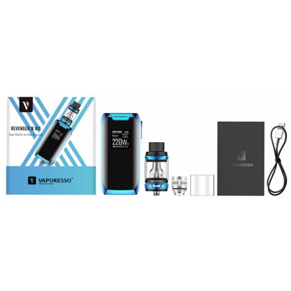 Vaporesso Revenger X Starter Kit Starterset 220W mit NRG Tank - 5ml