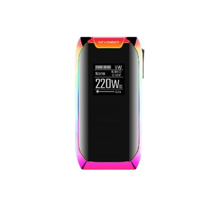 Vaporesso Revenger X 220W TC Box Mod Akkuträger
