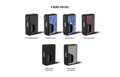Vandyvape Pulse V2 95W Box Mod Akkuträger