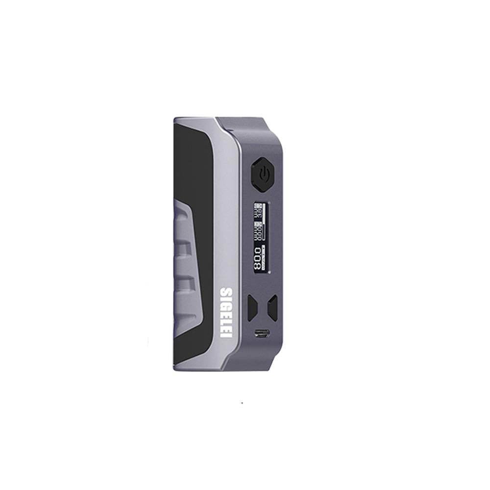 Sigelei E1 80W Box Mod Akkuträger