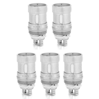 Sense Herakles Plus Ersatz Kanthan Coil Verdampferkopf 0,4 Ohm - 5 Stück / Packung