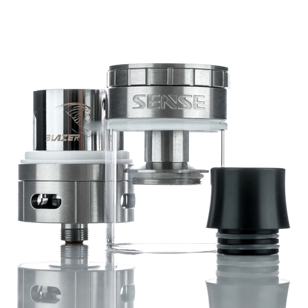 Sense Cigreat Blazer 200 TC Kit mit Blazer Tank - 6ml