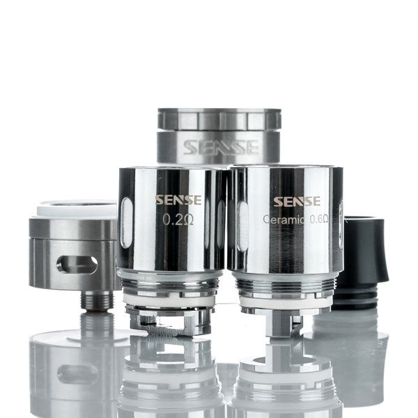 Sense Cigreat Blazer 200 TC Kit mit Blazer Tank - 6ml