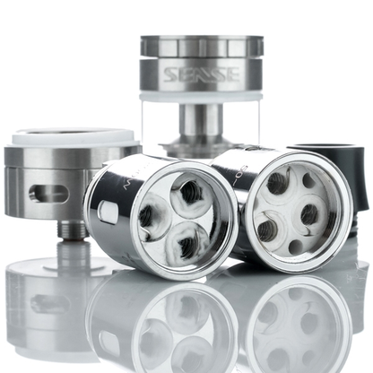 Sense Cigreat Blazer 200 TC Kit mit Blazer Tank - 6ml