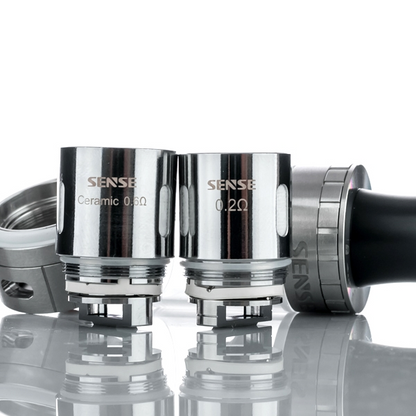 Sense Cigreat Blazer Tank Atomizer - 6.0ml