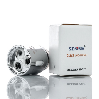 Sense Blazer Tank Ersatz Coil Kanthal 0,2 Ohm - 3 Stück / Packung